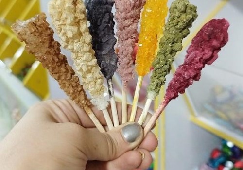 نبات طعم دار گیاهی + کیفیت تضمینی